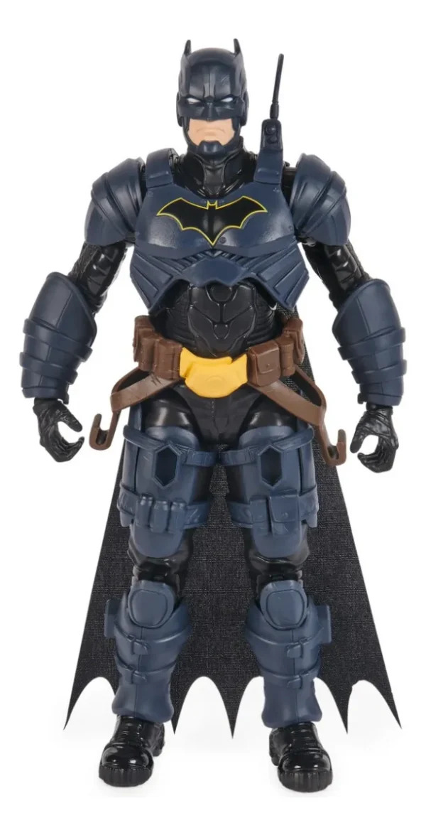 BATMAN_AVENTURAS_6067399_no3 Figura Acción Batman Adventures, 16 Accesorios, 30 Cm