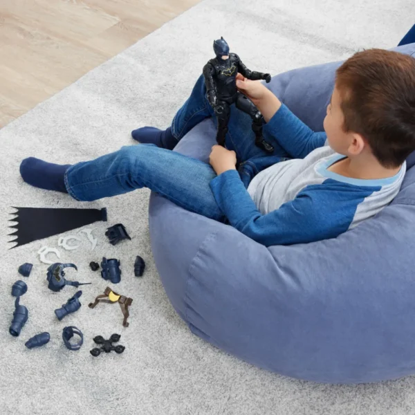 BATMAN_AVENTURAS_6067399_no6 Figura Acción Batman Adventures, 16 Accesorios, 30 Cm