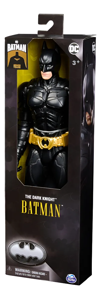 BATMAN_DARK_KNIGHT_6071115_no1 Figura de Acción Batman The Dark Knight Trilogy 30.48 cm Dc