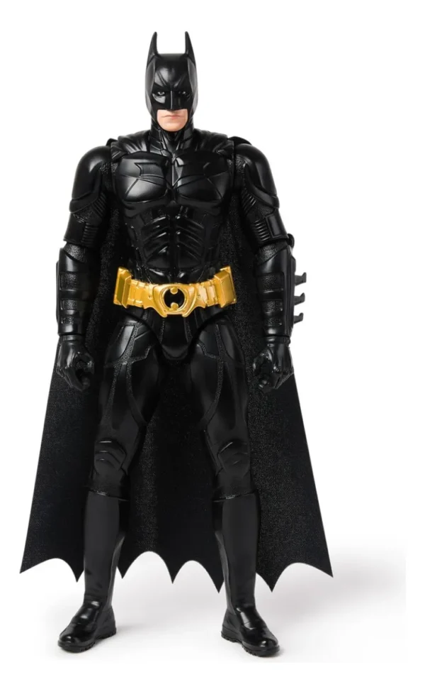 BATMAN_DARK_KNIGHT_6071115_no3 Figura de Acción Batman The Dark Knight Trilogy 30.48 cm Dc