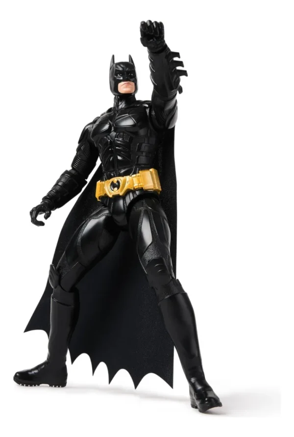 BATMAN_DARK_KNIGHT_6071115_no4 Figura de Acción Batman The Dark Knight Trilogy 30.48 cm Dc