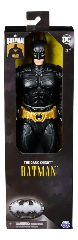 BATMAN_DARK_KNIGHT_6071115_no5 Figura de Acción Batman The Dark Knight Trilogy 30.48 cm Dc