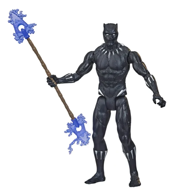 Figura De Acción Pantera Negra Hasbro Marvel Legacy 4