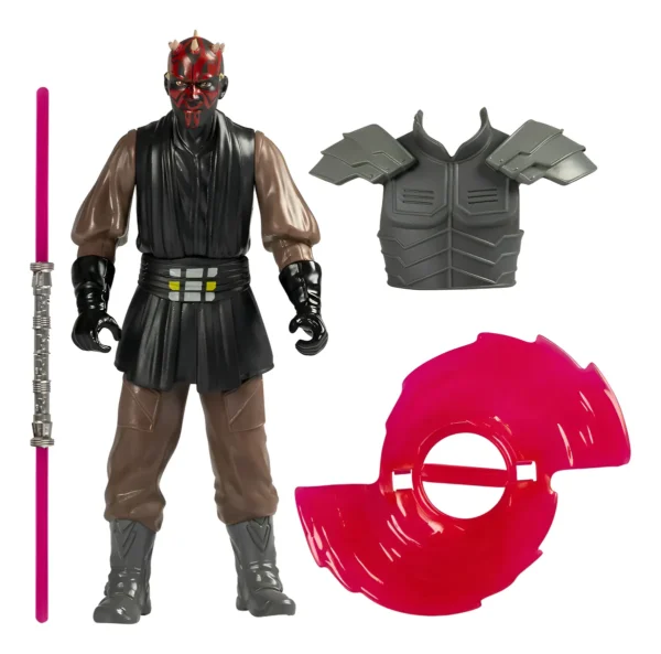 Star Wars Epic Hero Series Darth Maul Figura De Acción