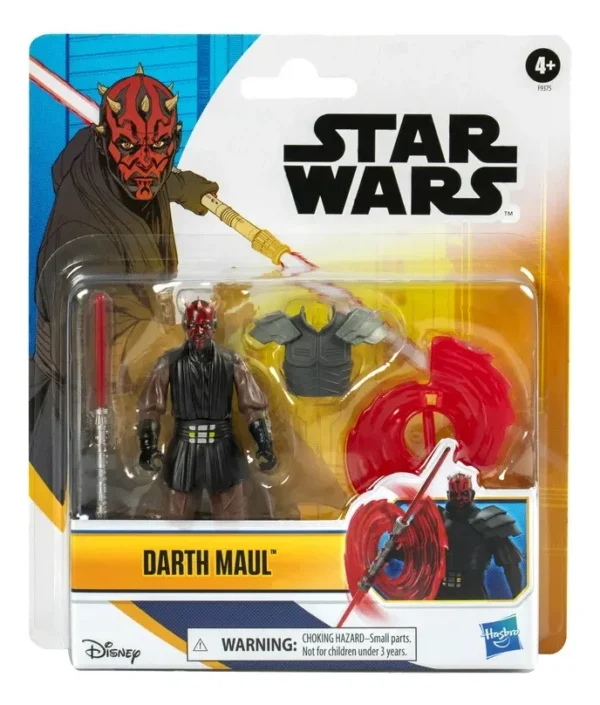 Star Wars Epic Hero Series Darth Maul Figura De Acción