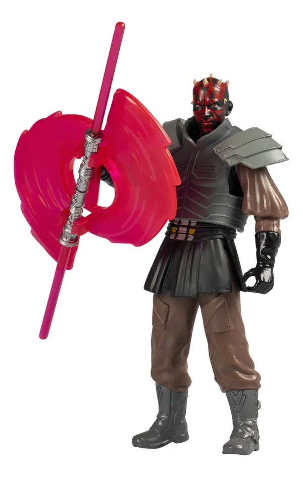 Star Wars Epic Hero Series Darth Maul Figura De Acción