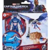 Figura De Acción Capitán América Vuelo Controlado Marvel hasbro