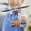 Figura De Acción Capitán América Vuelo Controlado Marvel hasbro