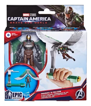 CAP_NWo_SW_G0076_no2 Marvel Figura Falcon Vuelo Controlado
