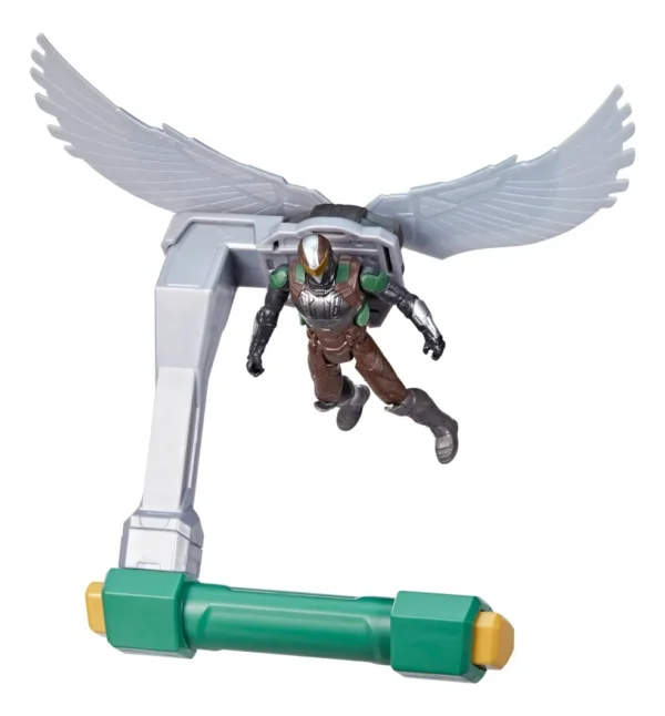 CAP_NWo_SW_G0076_no4 Marvel Figura Falcon Vuelo Controlado