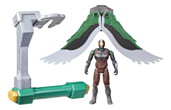 CAP_NWo_SW_G0076_no6 Marvel Figura Falcon Vuelo Controlado