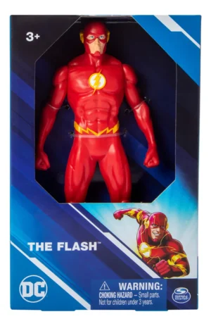 Figura The Flash Dc 16 Cm Deluxe