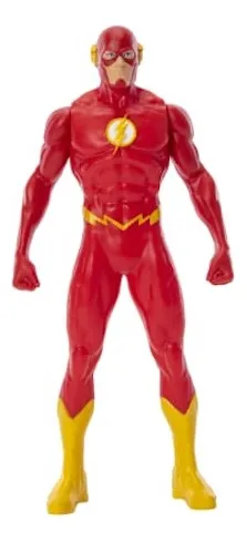 Flash_6_in_6055412_no2 Figura The Flash Dc 16 Cm Deluxe