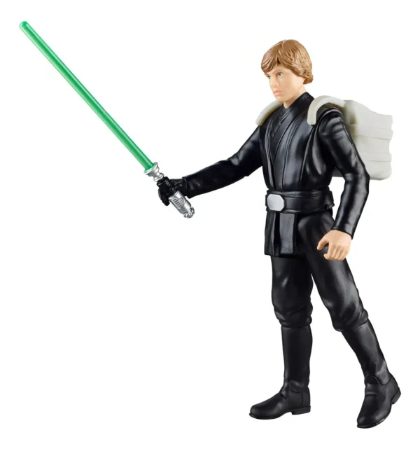 LUKE_G0102_no5 Figura De Acción Luke Skywalker Star Wars Epic Hero Series