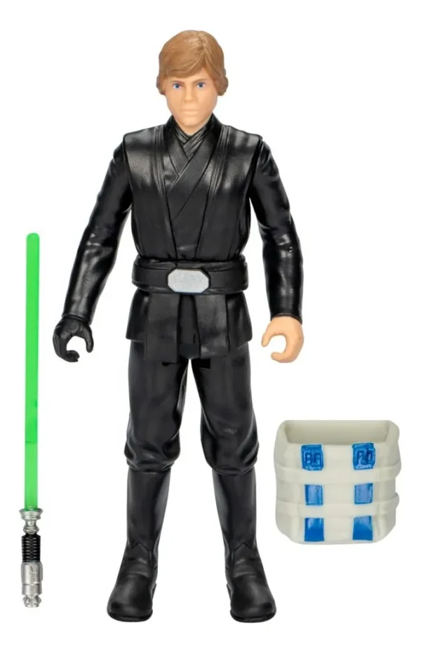 LUKE_G0102_no6 Figura De Acción Luke Skywalker Star Wars Epic Hero Series