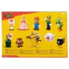 Super Mario Set 10 Figuras Amigos Y Enemigos Jakks Pacific
