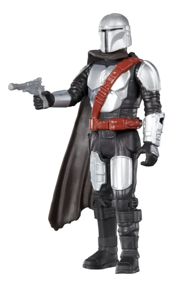 Mandalorian_G0099_no3 Figura de acción 10 cm El Mandaloriano Star Wars
