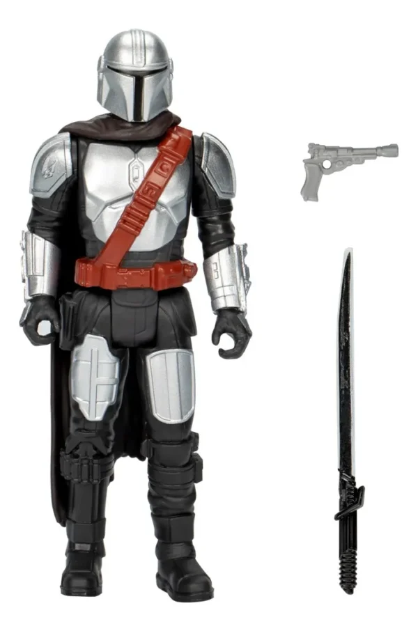 Mandalorian_G0099_no4 Figura de acción 10 cm El Mandaloriano Star Wars