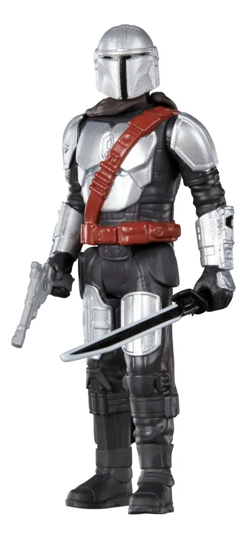Mandalorian_G0099_no5 Figura de acción 10 cm El Mandaloriano Star Wars