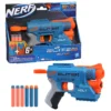 NER_ELITE_E9952_no1 Nerf Elite 2.0 Volt Sd-1 6 Dardos Hasbro Color Azul