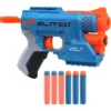 NER_ELITE_E9952_no4 Nerf Elite 2.0 Volt Sd-1 6 Dardos Hasbro Color Azul