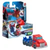 OPTIMUS_F6716_no3 Transformers Earthspark Optimus Prime Cambiador De 1 Paso