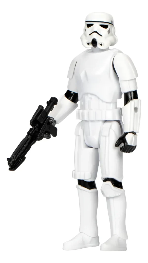 Figura De Acción de Stormtrooper Star Wars Epic Hero Series