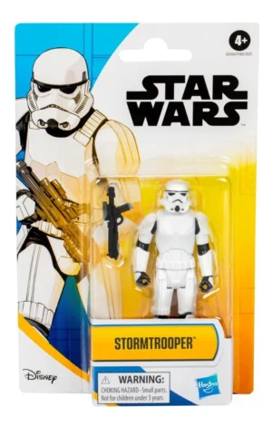 STORMTROOPER_G0104_no2 Figura De Acción de Stormtrooper Star Wars Epic Hero Series