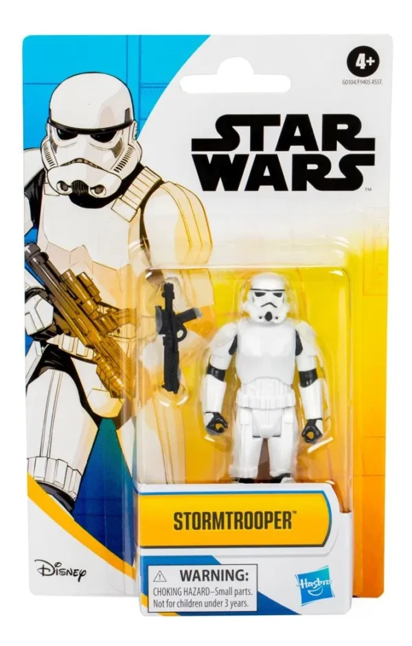 Figura De Acción de Stormtrooper Star Wars Epic Hero Series