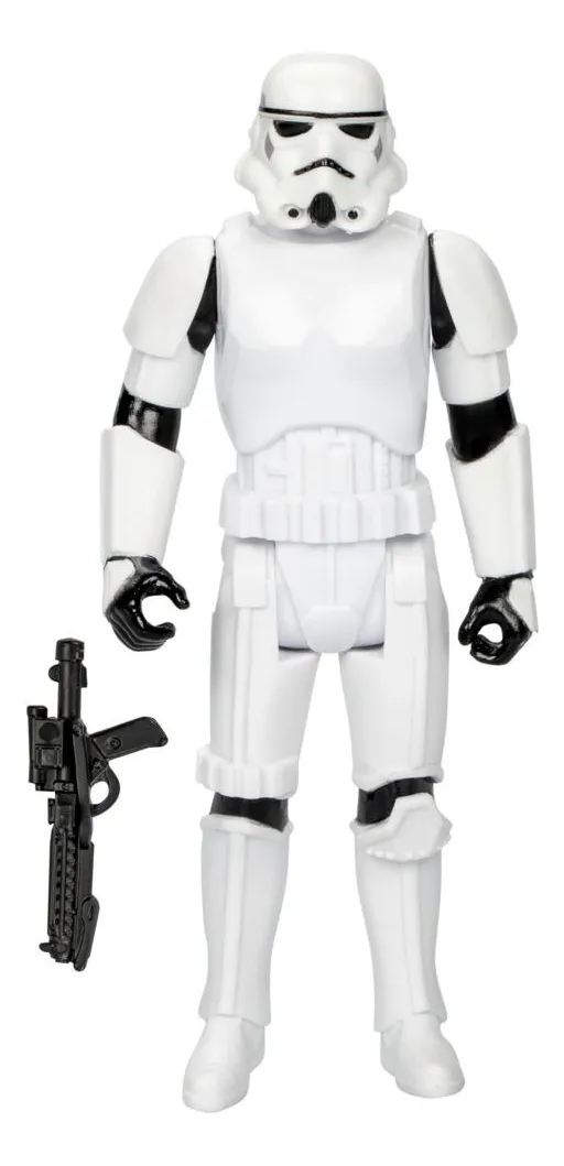 Figura De Acción de Stormtrooper Star Wars Epic Hero Series