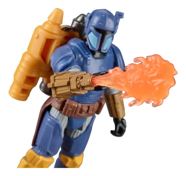 SW_VIZLA_G0138_no3 Figura de acción de Paz Vizsla Star Wars Epic Hero Series