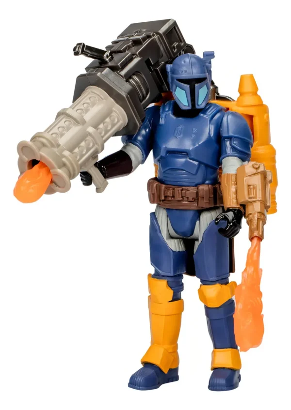 SW_VIZLA_G0138_no4 Figura de acción de Paz Vizsla Star Wars Epic Hero Series