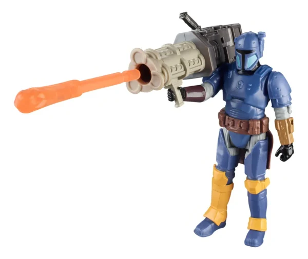 SW_VIZLA_G0138_no5 Figura de acción de Paz Vizsla Star Wars Epic Hero Series