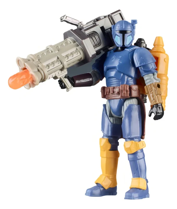 SW_VIZLA_G0138_no6 Figura de acción de Paz Vizsla Star Wars Epic Hero Series