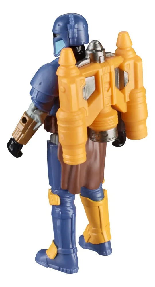 SW_VIZLA_G0138_no8 Figura de acción de Paz Vizsla Star Wars Epic Hero Series