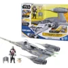 Star Wars Epic Hero Series The Mandalorian's N-1 Starfighter