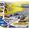 Star Wars Epic Hero Series The Mandalorian's N-1 Starfighter