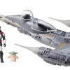 Star Wars Epic Hero Series The Mandalorian's N-1 Starfighter