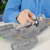 Star Wars Epic Hero Series The Mandalorian's N-1 Starfighter