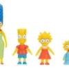 Familia Simpsons Paquete De 7 Figuras 2.5inch Jakks Pacific