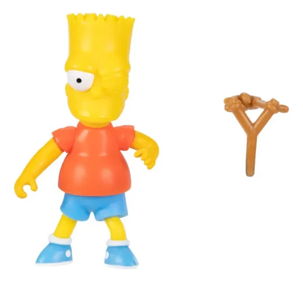 THE_SIMPSOMS_CITY_197224_no2 The Simpsons Multipack Ciudad De Springfield 10 Personajes