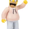 abuelo_simpson_7cm_176664_no2 Figura Abuelo Simpson 2.5 Los Simpsons Jakks Pacific