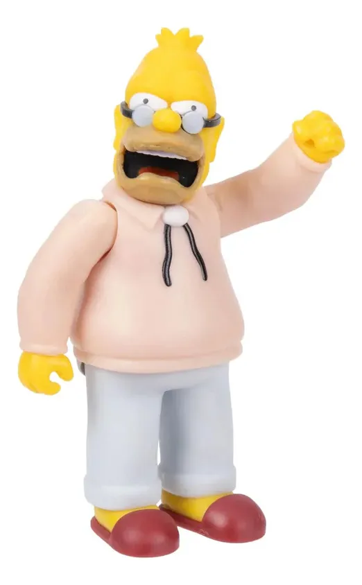 abuelo_simpson_7cm_176664_no2 Figura Abuelo Simpson 2.5 Los Simpsons Jakks Pacific