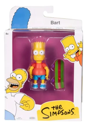 bartpatineta_6inch_simpsons_175404_no1 Figura Bart Simpson patineta 5 pulgadas Jakks Pacific