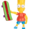 bartpatineta_6inch_simpsons_175404_no2 Figura Bart Simpson patineta 5 pulgadas Jakks Pacific