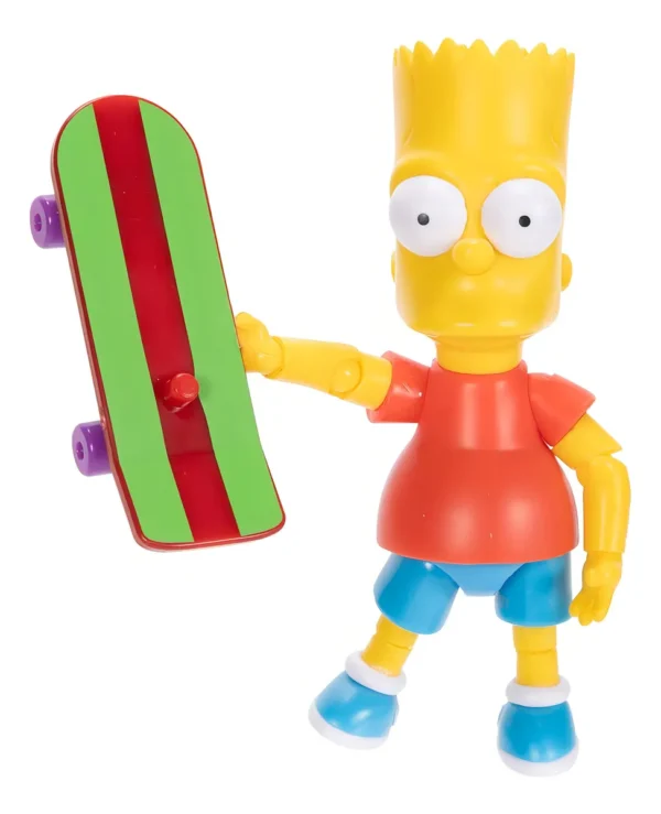 bartpatineta_6inch_simpsons_175404_no2 Figura Bart Simpson patineta 5 pulgadas Jakks Pacific