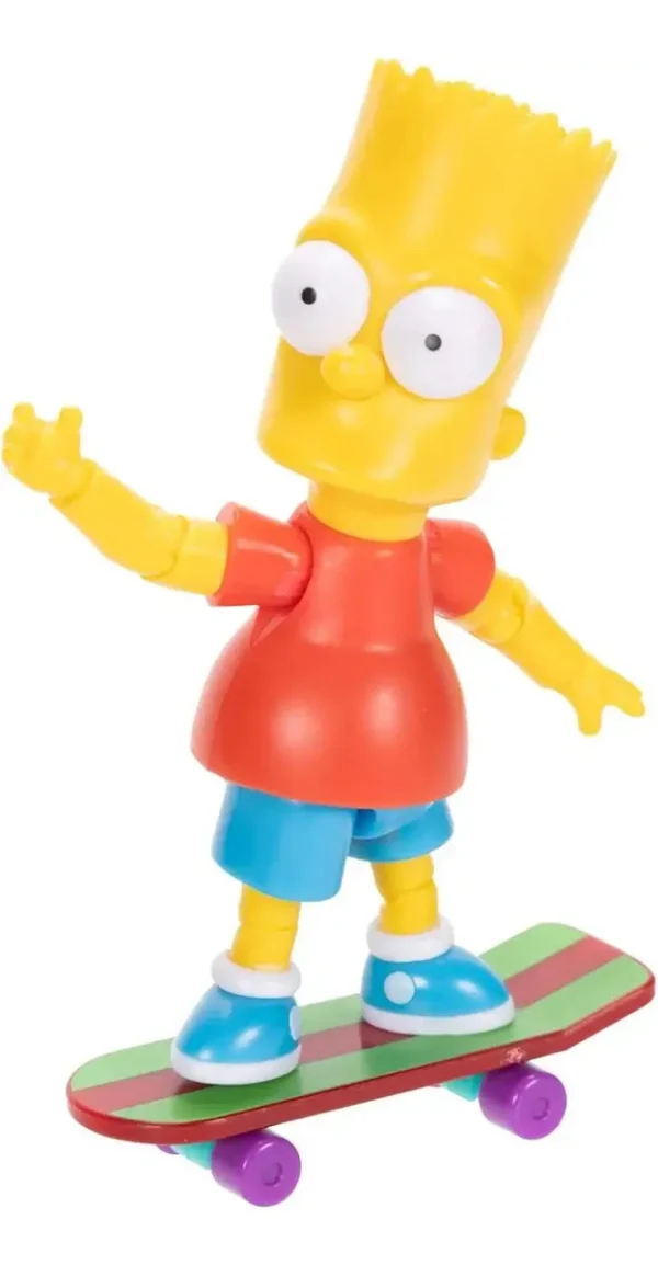 bartpatineta_6inch_simpsons_175404_no3 Figura Bart Simpson patineta 5 pulgadas Jakks Pacific