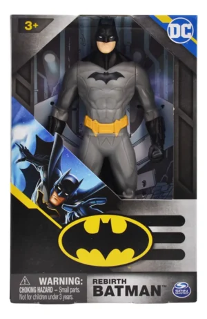 batrebirth_6_in_6055412_no1 Figura De Accion Dc Comics Batman Rebirth Spin Master 15cm