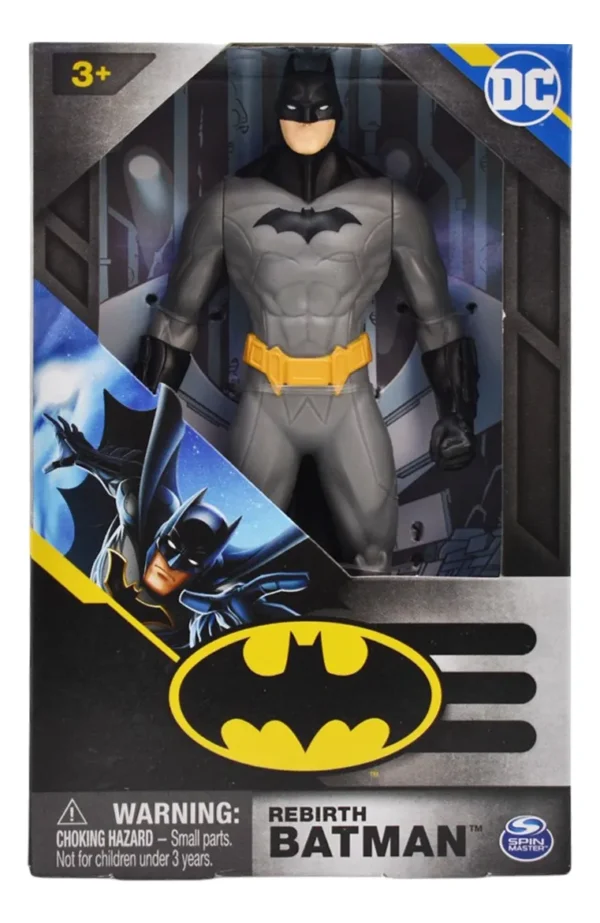 batrebirth_6_in_6055412_no1 Figura De Accion Dc Comics Batman Rebirth Spin Master 15cm