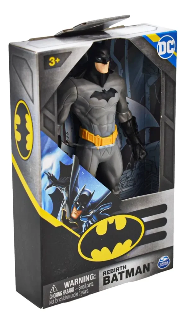 batrebirth_6_in_6055412_no2 Figura De Accion Dc Comics Batman Rebirth Spin Master 15cm